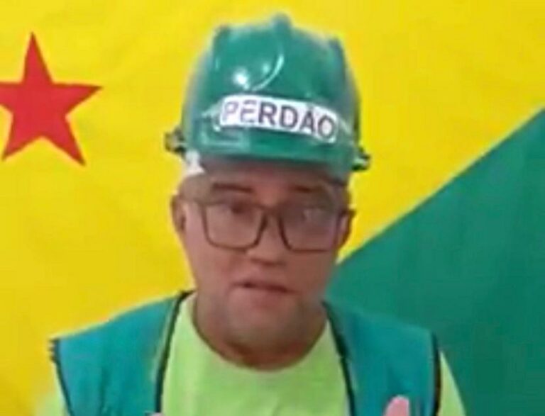 Acusado de praticar homofobia contra vereadora do AC: “Foi quase uma brincadeira”