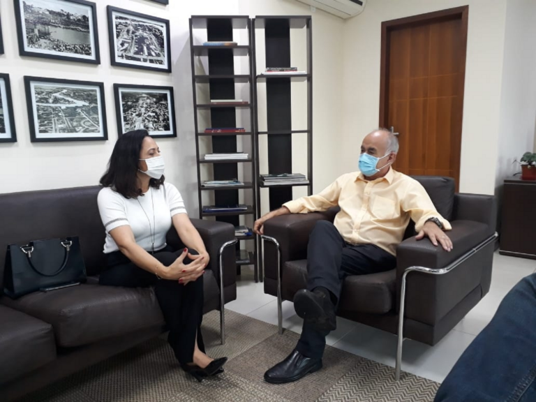 Em reviravolta, Mailza filia-se ao Podemos e Bocalom assume Progressistas no AC