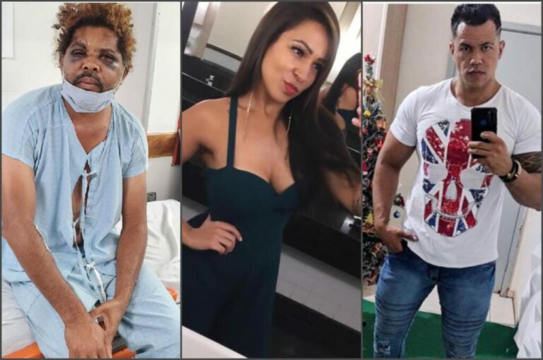 Entrevista: personal que agrediu mendigo ainda não conversou com a esposa e queixa-se de que memes sobre o caso abalam a família