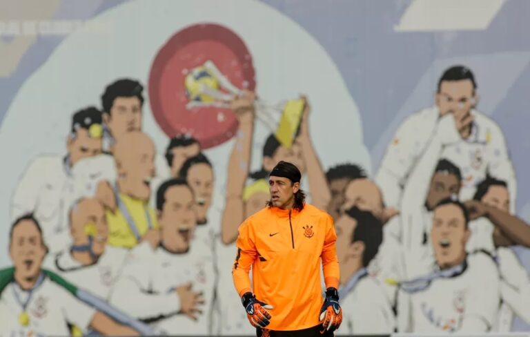 Cássio fala após ameaça de morte: “Nunca sentei em cima de glórias”