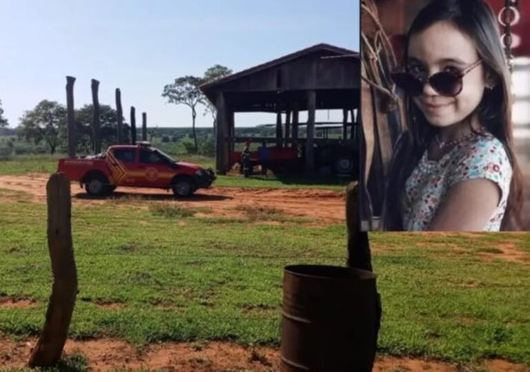 Menina de 12 morre afogada em rio enquanto tentava salvar irmão de 4 anos, diz polícia