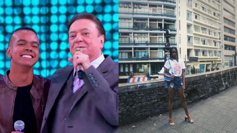 Ex-cantora gospel, Jotta A revela ser uma mulher trans