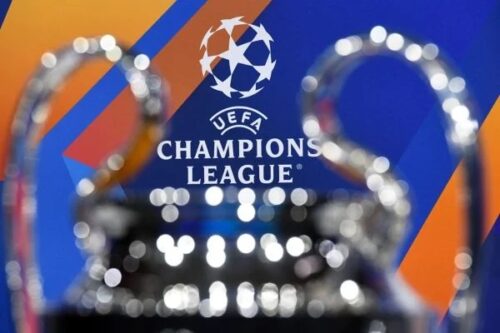 Champions League 2023/24: veja como ficaram os grupos da competição - Mundo  Conectado