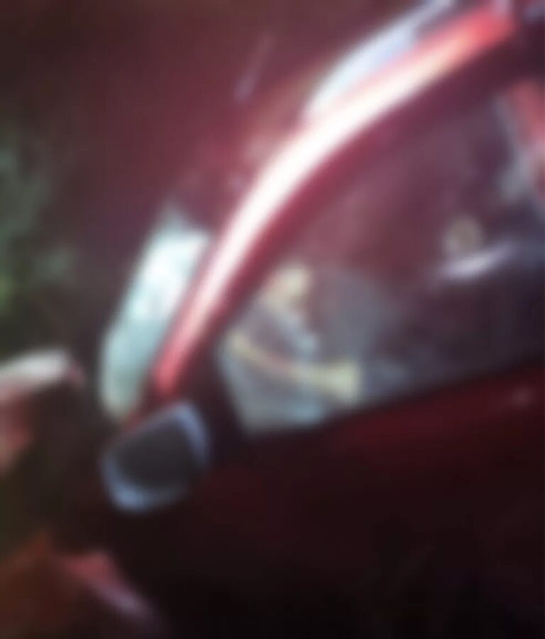 VÍDEO: assaltantes fazem oração durante fuga da polícia