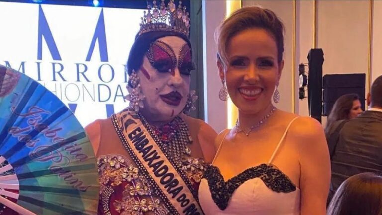 Famosos passam fome em premiação no Copa Palace e até garçons abandonam evento