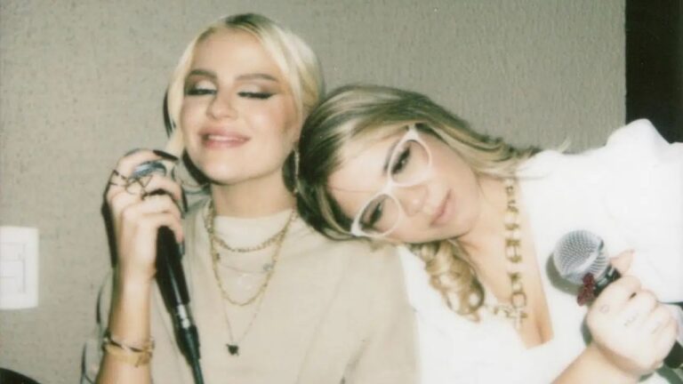 Luísa Sonza emociona fãs ao mostrar último encontro com Marília Mendonça