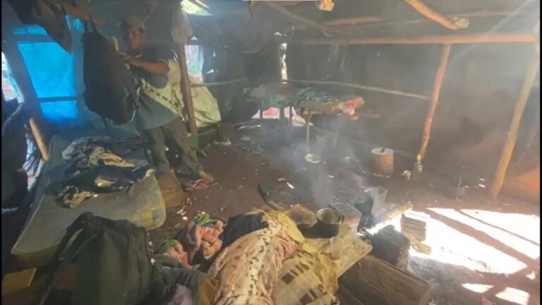 Comendo passarinhos, jovens indígenas são resgatados em situação análoga à escravidão em fazenda