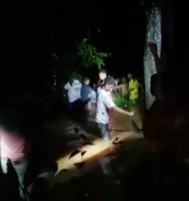 Criança morre após ficar presa em carro arrastado pela chuva em Porto Velho