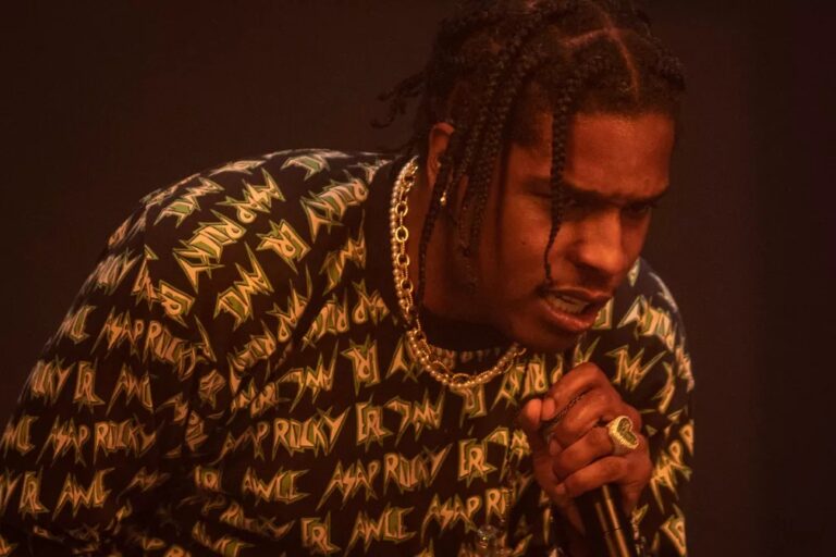 Pai do filho de Rihanna, A$AP Rocky é preso nos EUA, diz site