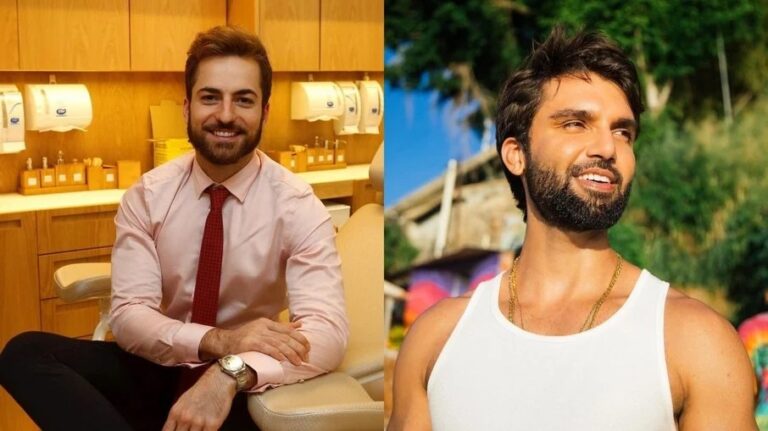 Thales Bretas, viúvo de Paulo Gustavo, e Silva estão vivendo um affair