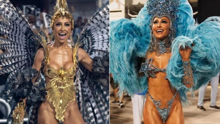 Sabrina Sato diz que está com “virilha toda cortada” após o Carnaval