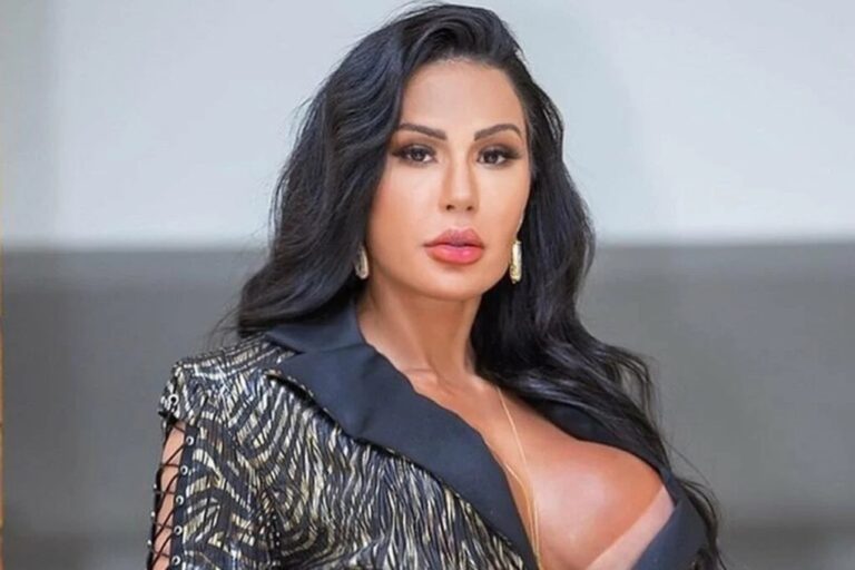 Triste, Gracyanne Barbosa expõe câncer e desaba em lágrimas: “Nunca imaginei”