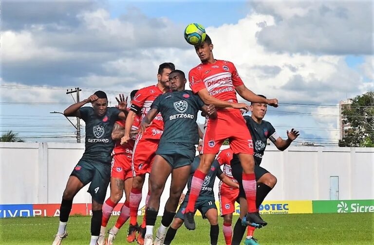 Humaitá perde a segunda seguida na Série D