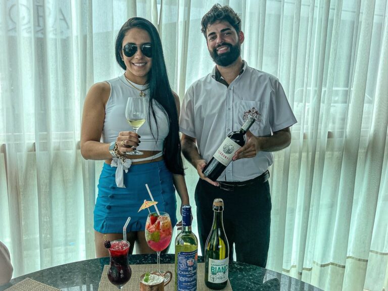 Royal lança rodízio de sushi, promoções e menu de vinhos; confira tudo na coluna da Gabriela