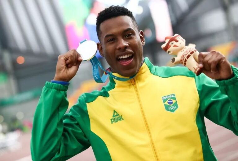 Paulo André é 2º no BBB, a vírgula que colocou na carreira de atleta