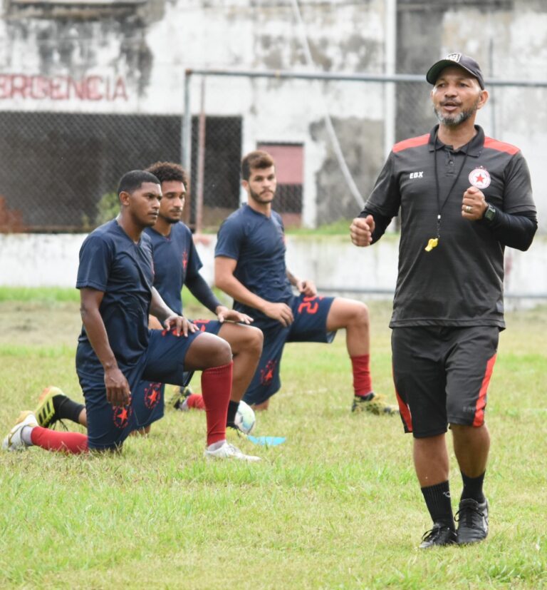 Estrelão apresenta novo treinador nesta quarta-feira