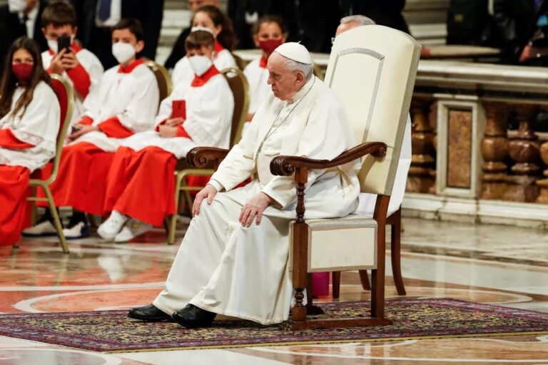 Papa Francisco aborda conflito histórico: a relação entre sogras, noras e genros