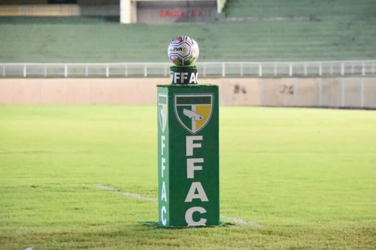 Arbitral do sub-20 ocorre nesta quinta-feira, na FFAC