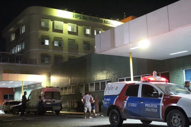 Menino de 12 anos é baleado durante ataque de criminosos