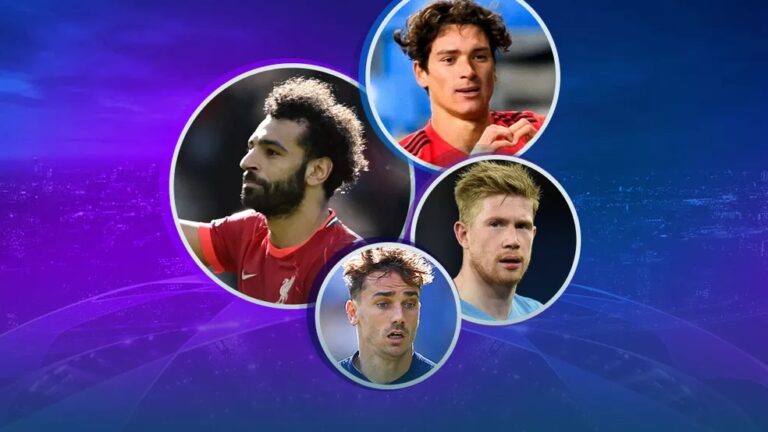 Quartas de final da Champions: City encara o Atlético de Madrid, e Benfica enfrenta o Liverpool