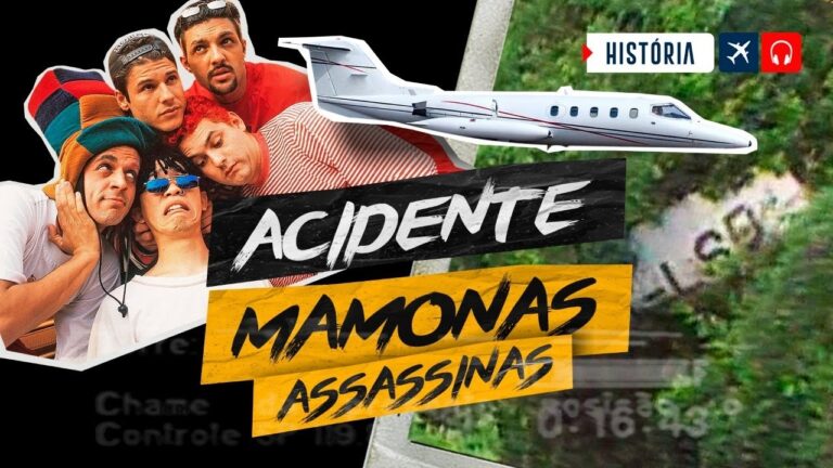 Autópsia Mamonas Assassinas: Tragédia completa 25 anos e verdade sobre a queda do avião vem à tona