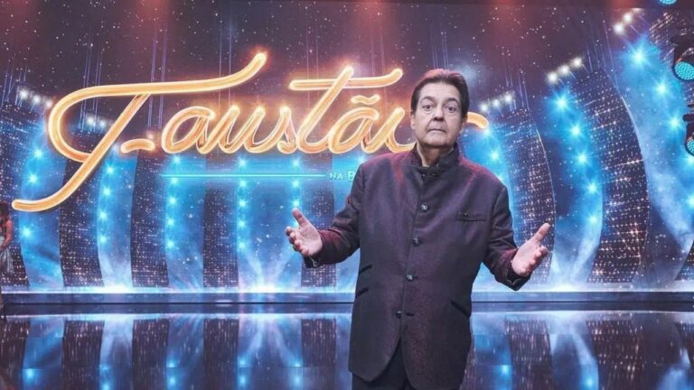 Band suspende gravação de Faustão; Saiba o motivo