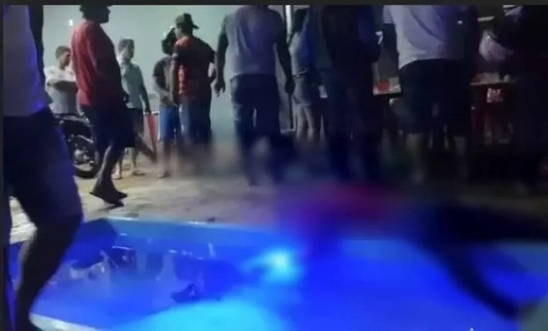 Chacina: quatro pessoas são executadas a tiros durante festa na fronteira entre Brasil e Paraguai