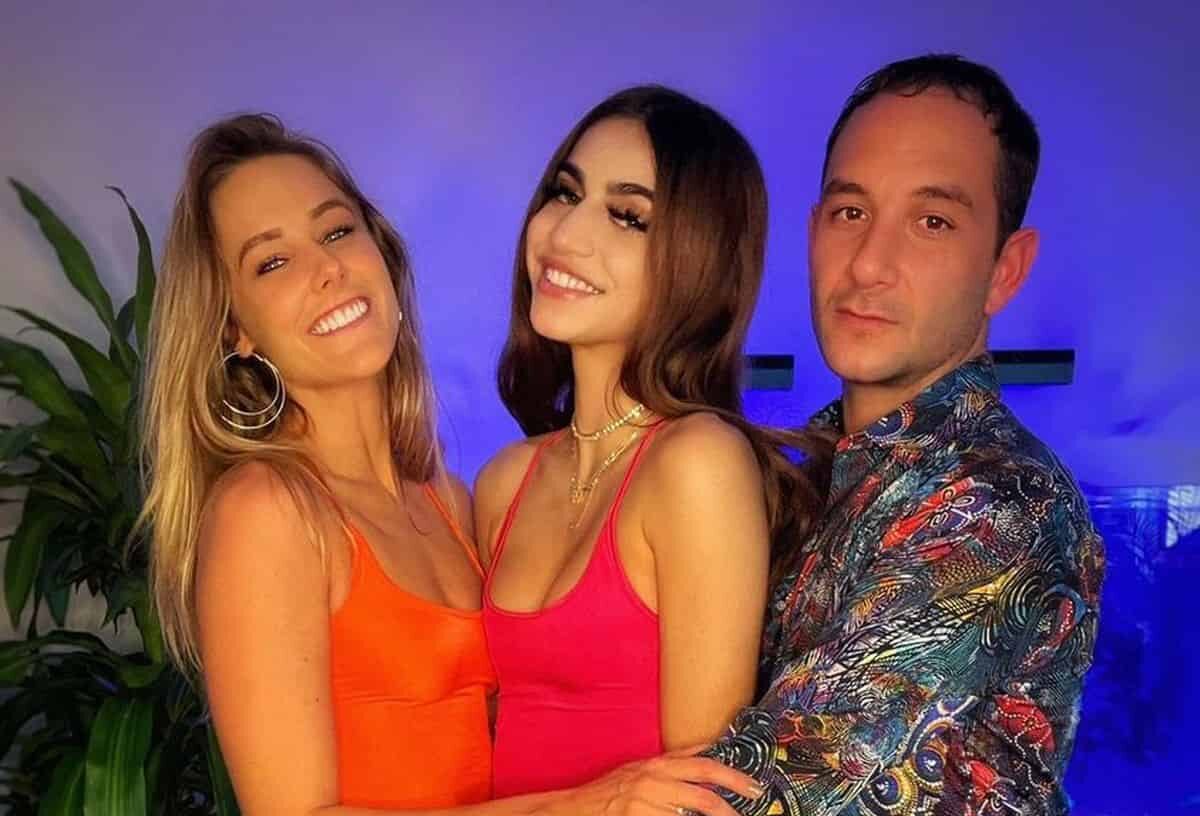 Esposa dá sexo a três de presente para o marido e ‘convidada’ fica grávida