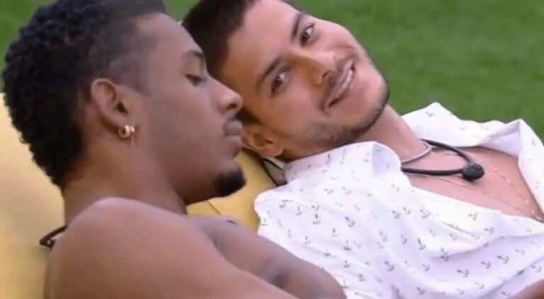 Enquete BBB22: com mais de 350 mil votos, P.A cresce e Arthur diminui nas porcentagens