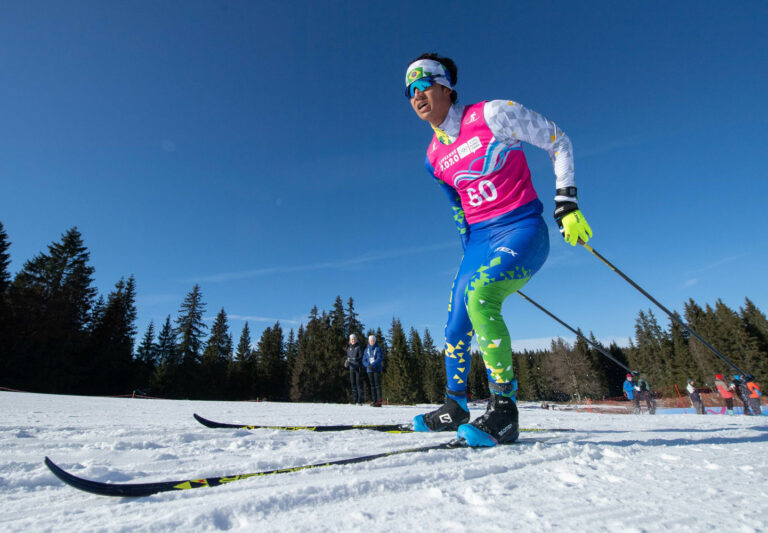 Destaque nas Olimpíadas de Pequim, acreano é contemplado com bolsa atleta do Governo Federal