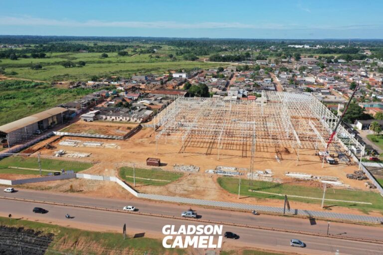 Gladson anuncia novo empreendimento em Rio Branco que deve garantir mais de 300 empregos