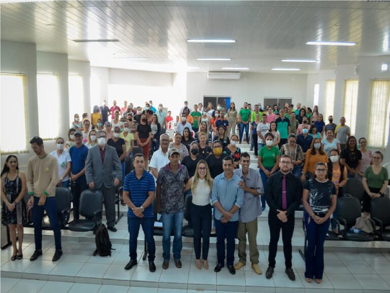 Prefeitura de Brasiléia realiza audiência pública para discutir Estatuto do Servidor