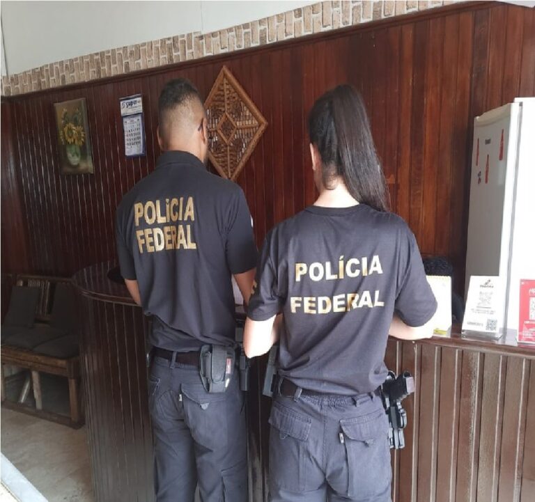 Polícia Federal realiza operação de fiscalização de entrada e saída de estrangeiros no Acre