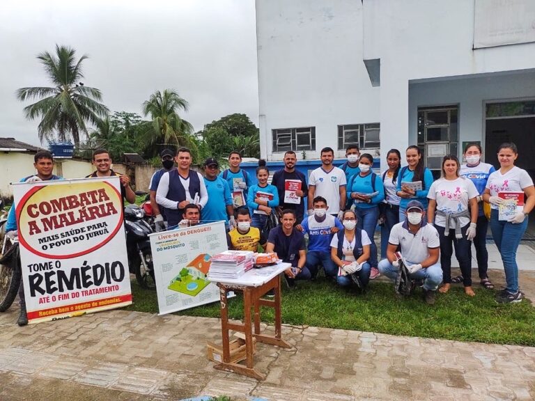 Dia Mundial da Luta contra a Malária é lembrado com palestras e ações
