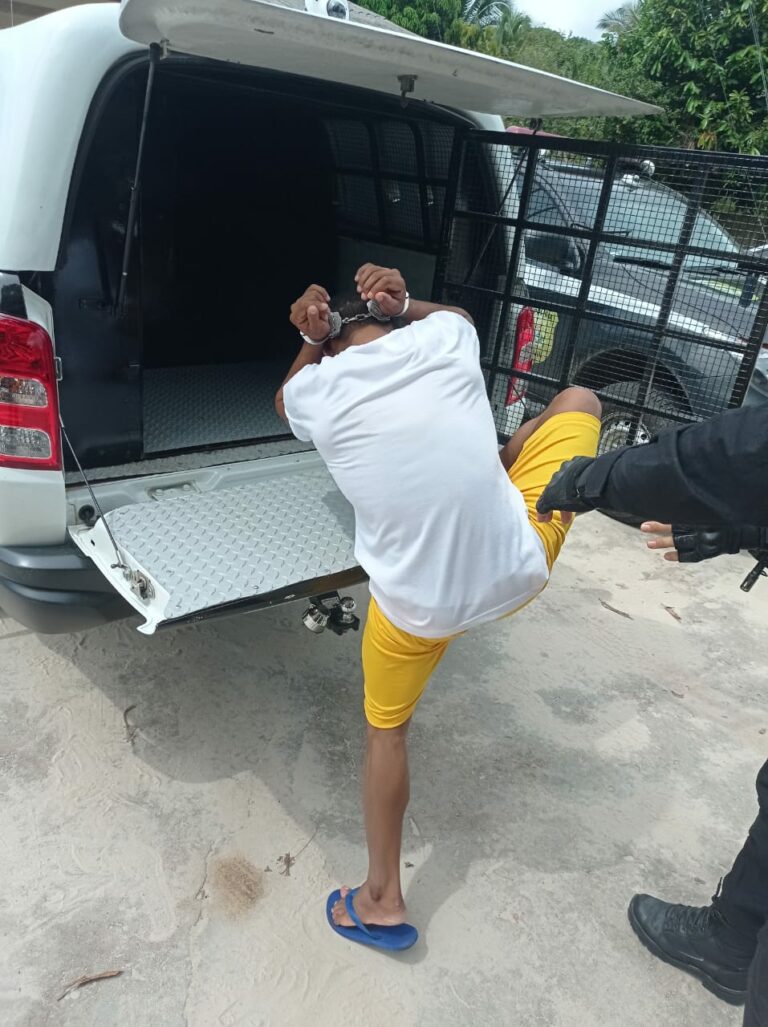 Policia Civil prende foragido acusado arrombamentos e roubo de gado em Mâncio Lima