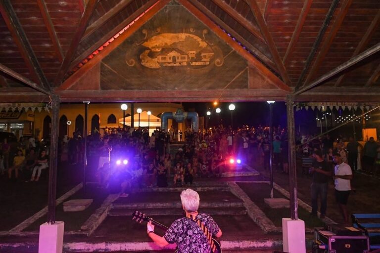 Prefeitura Revitaliza o Cais, ponto turístico de Cruzeiro do Sul