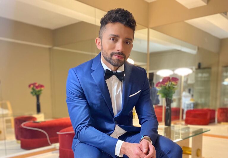 Acreano vence crise e lança primeiro desfile de seu instituto de beleza em Lisboa