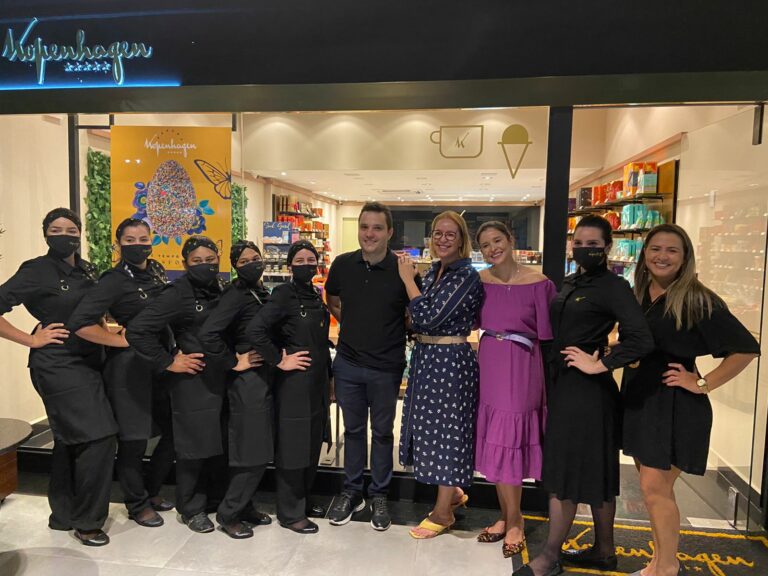 Kopenhagen abre as portas em Rio Branco; veja detalhes da inauguração na coluna da Márcia