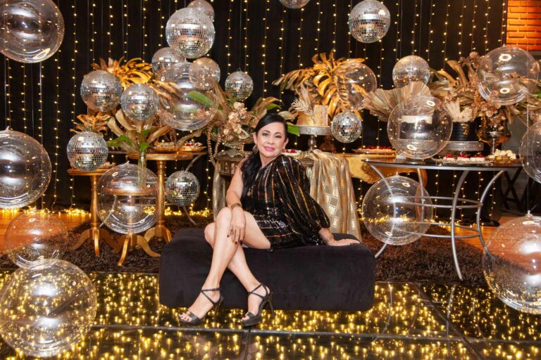 Moisés traz cliques do níver de Helciria Albuquerque e inauguração do Samaúma Yoga Shala; veja tudo