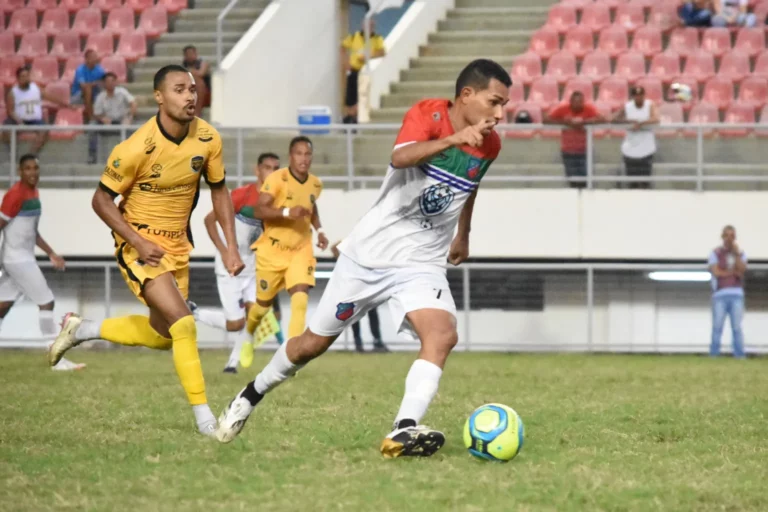 Série D: Amazonas vence o Humaitá fora de casa
