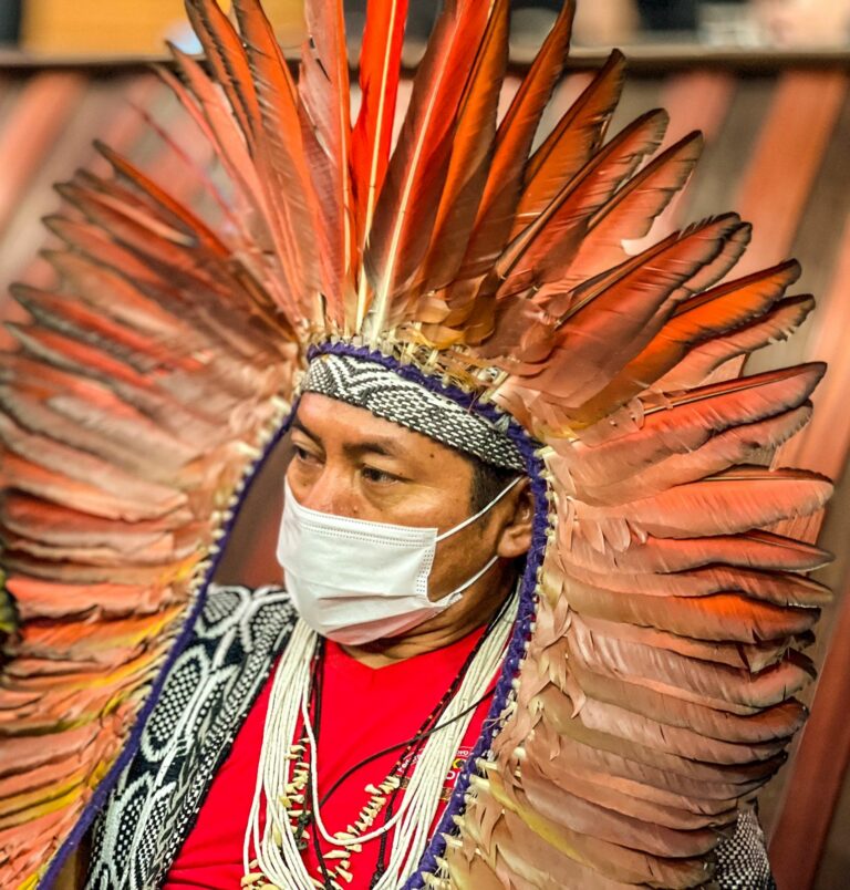 Líder Huni-Kuin diz que aldeias estão sendo ‘utilizadas como corredores para o tráfico’