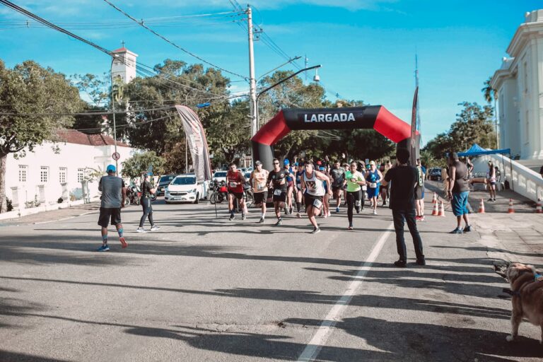Com mais de 200 inscritos, governo realiza primeira corrida do Jornalista em Rio Branco