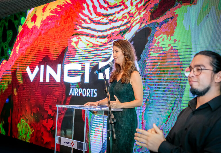 VINCI Airports apresenta nova logo do Aeroporto de Cruzeiro do Sul; veja detalhes na coluna da Léia