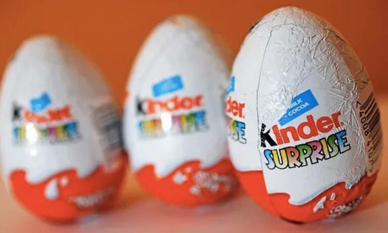 Kinder Ovo: por que a salmonella encontrada no chocolate pode matar