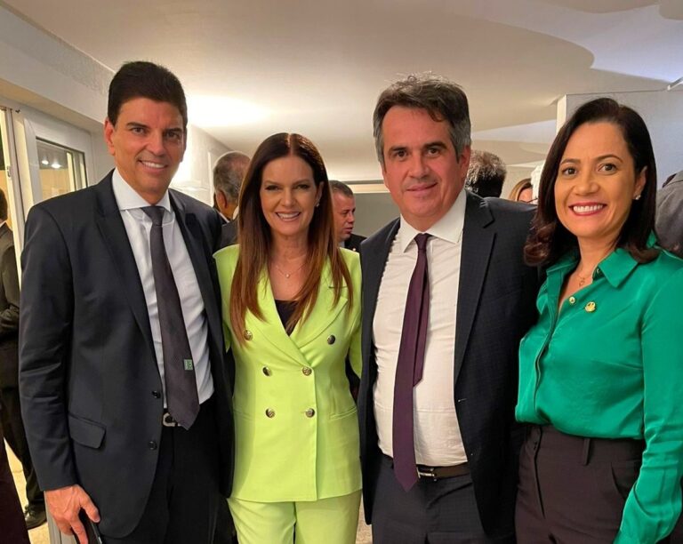 Senadora Mailza Gomes assume liderança da bancada do Progressistas no Senado Federal