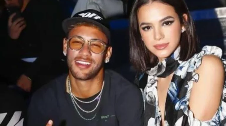 Após foto, internet desconfia de encontro de Neymar e Bruna
