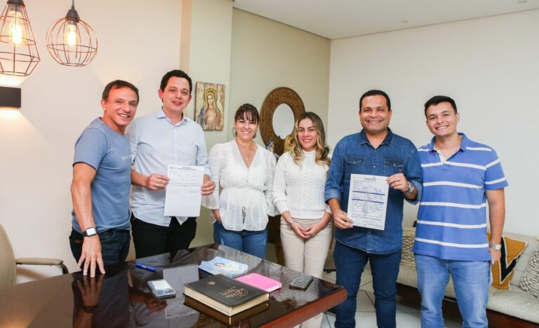 Tadeu Hassem anuncia filiação ao Republicanos e confirma pré-candidatura à Aleac