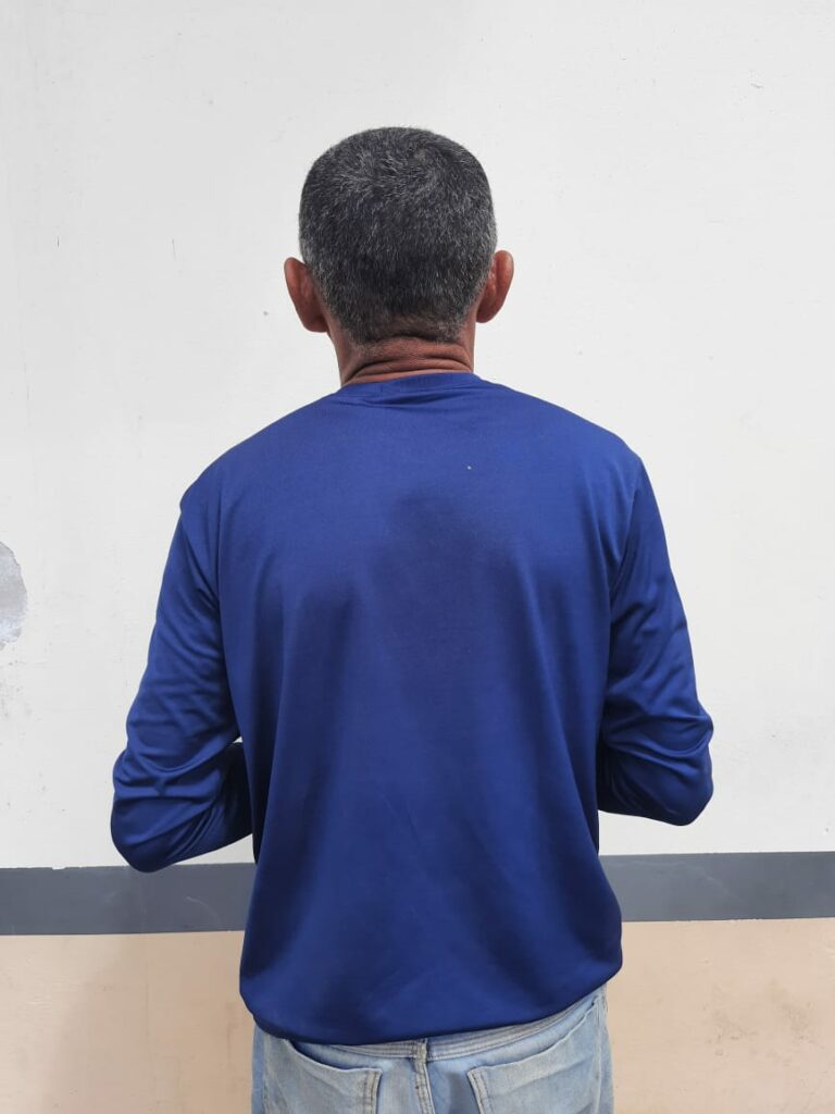 Maria da Penha: Em CZS, homem descumpre medida cautelar imposta por justiça e é preso