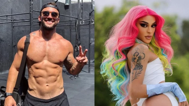 Arthur Picoli nega ter dado em cima de Pabllo Vittar