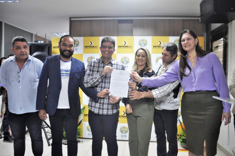 Com autorização do governo, Detran repassa R$ 25 milhões à Sesacre para cirurgias